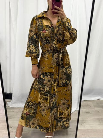 Selma Celestial Dress