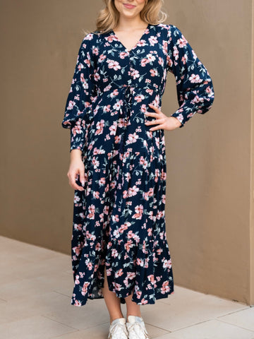 Dahlia Midi Dress