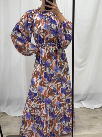Selma Celestial Dress