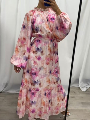 Dahlia Midi Dress