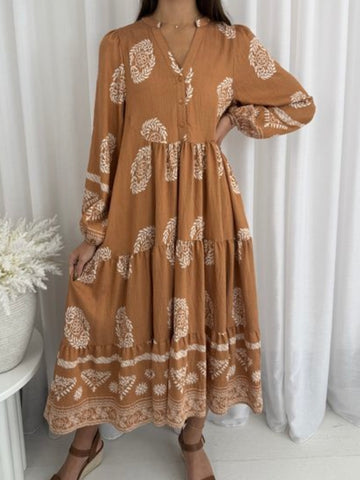 Selma Celestial Dress