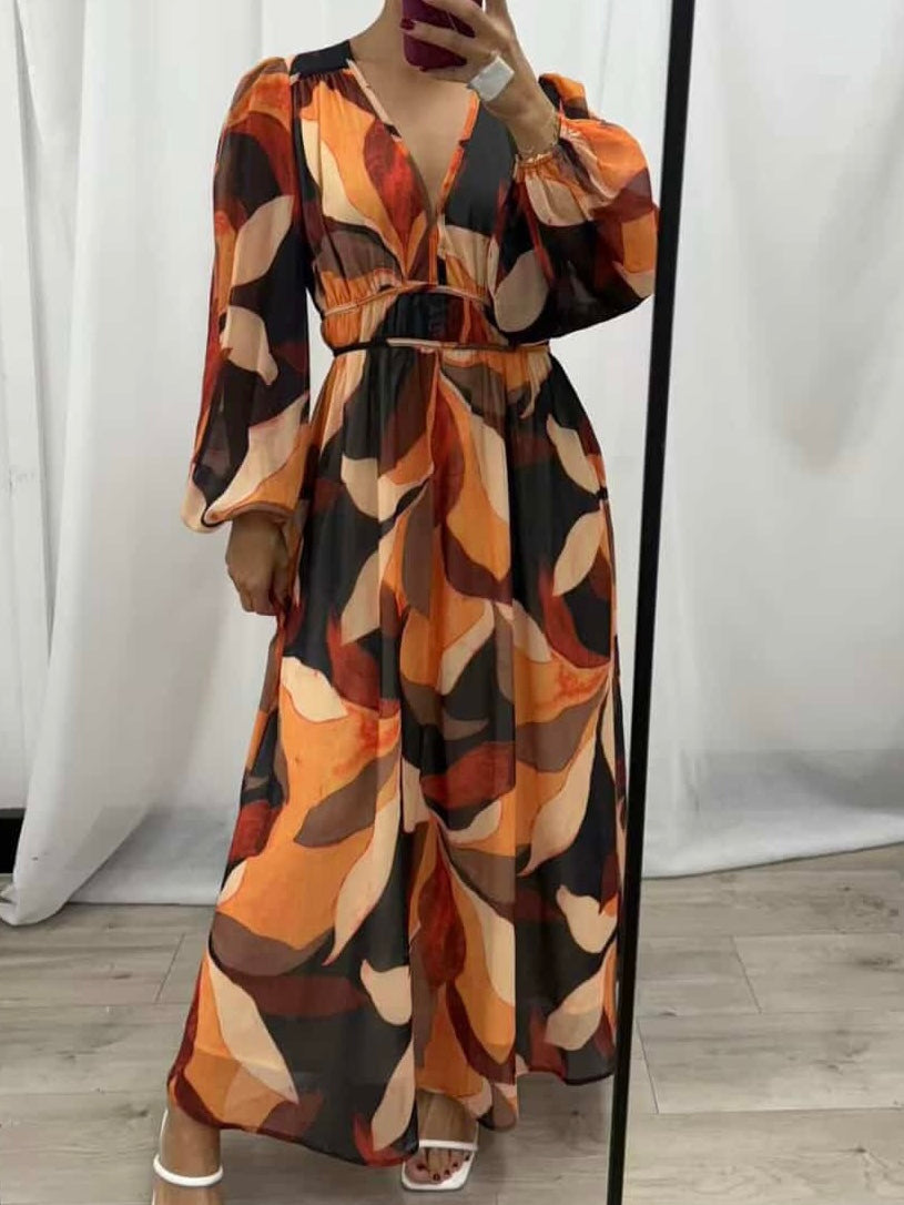 Sunset Dress