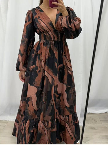 Selma Retro Dress