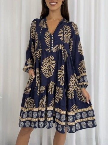 Selma Celestial Dress