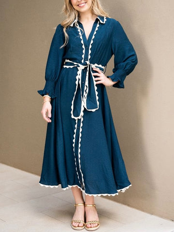 Selma Celestial Dress