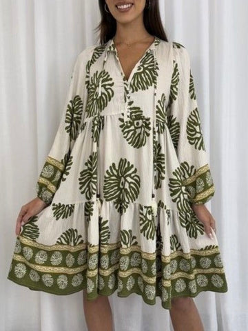 Selma Celestial Dress