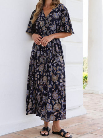 Dahlia Midi Dress