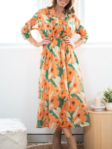Louisa Dress