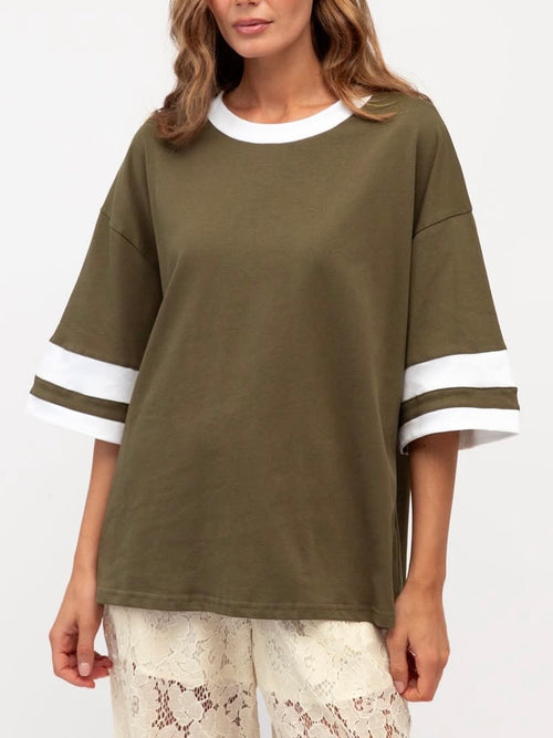 Sara Tee- Olive