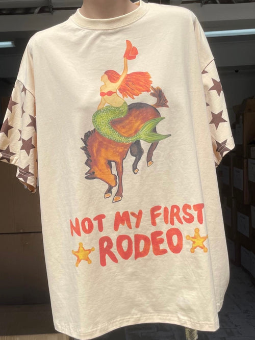 By Frankie Tee- Not my First Rodeo