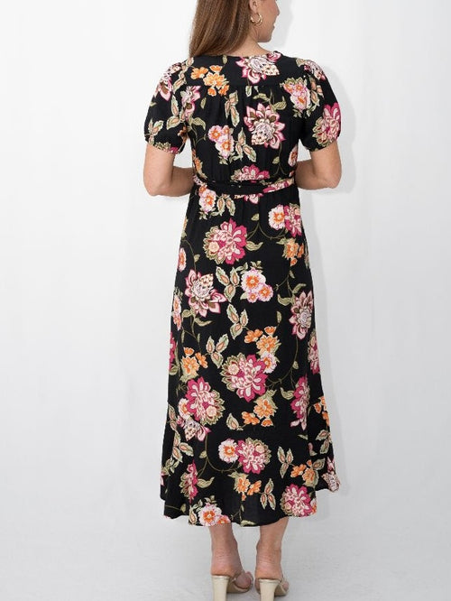 Sophie Floral Dress