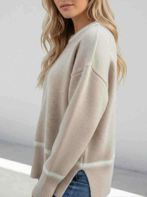 Treena Knit