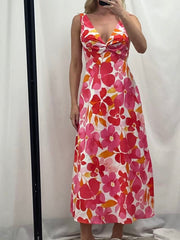 Miller Floral Dress