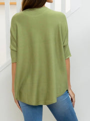 Batwing Knit- Sage