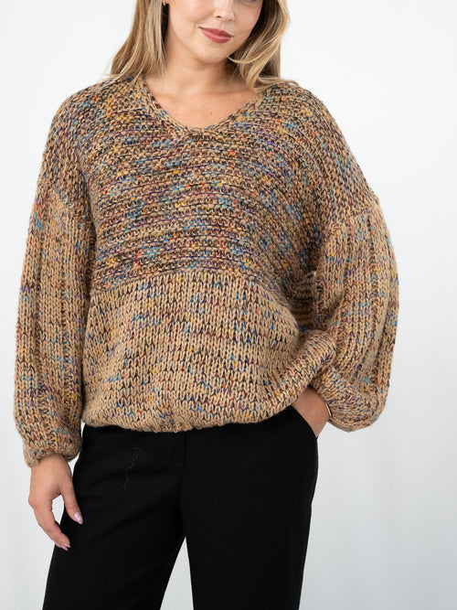 Charlie Multi Knit
