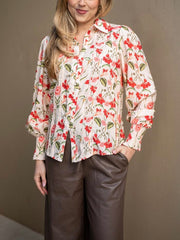 Rosey Blouse
