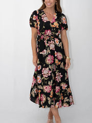 Sophie Floral Dress