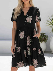 Maya Dress- Black