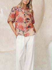 Blooming Rose Blouse
