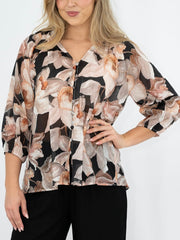 Magnolia Blouse