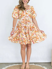 Fruitful Blossom Dress