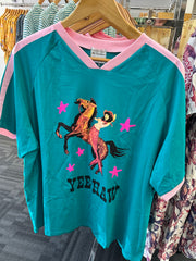 By Frankie Tee- Yee Haww