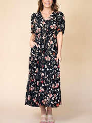Stella Floral Dress
