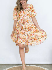 Fruitful Blossom Dress