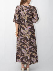 Selma Vintage Flora Dress