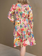 Sunflower Garden Dress