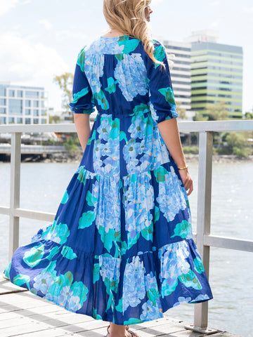 Rosey Blouse
