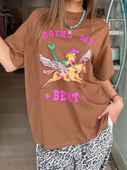 By Frankie Tee- Doing my best