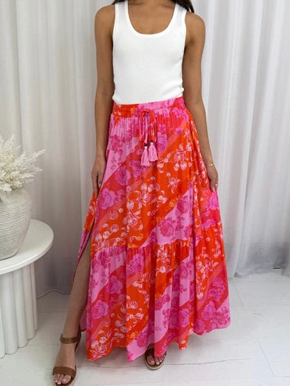 Kasey Maxi Skirt