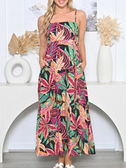 Tropicana Dress