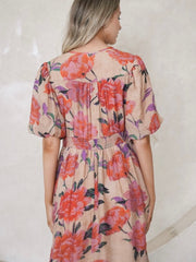 Blooming Rose Dress