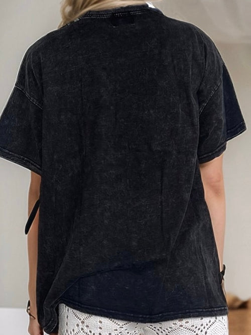 By Frankie Tee- Cherry Titty Tee