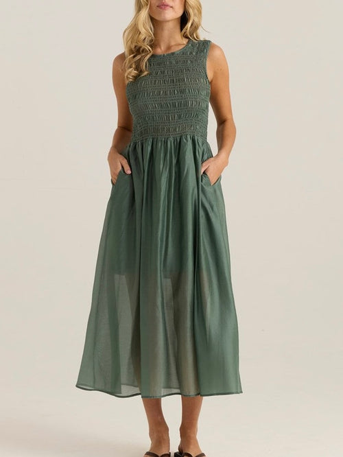 Saga Tank Dress