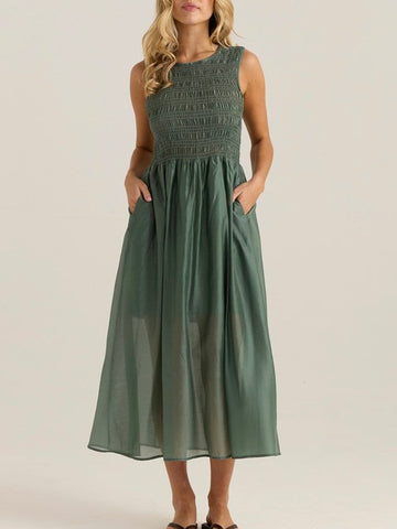 Marlowe Bubble Sleeve Blouse