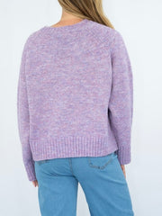 Primrose Jumper- Lilac