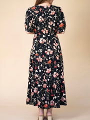 Stella Floral Dress