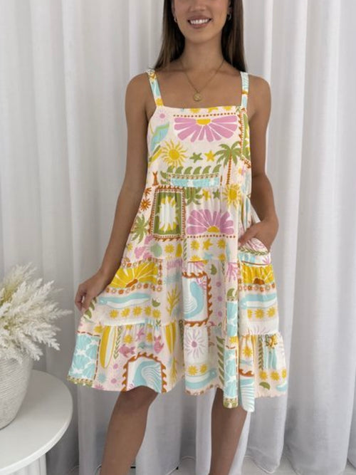 Summer Days Dress