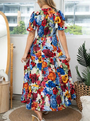 Selma Bouquet Dress