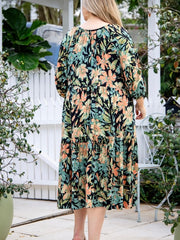 Jacinta Dress- Botanic