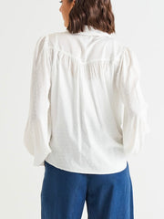Sinead Shirt- White
