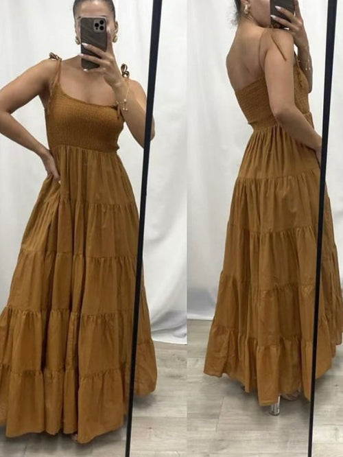 Amber Dress