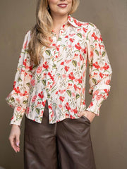 Rosey Blouse