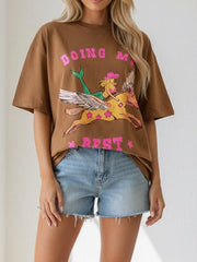 By Frankie Tee- Doing my best