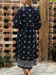 Figueroa Midi Dress