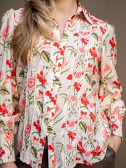 Rosey Blouse