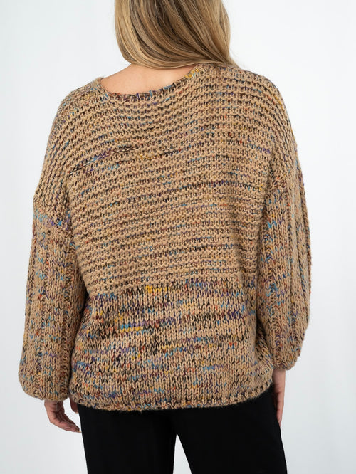 Charlie Multi Knit
